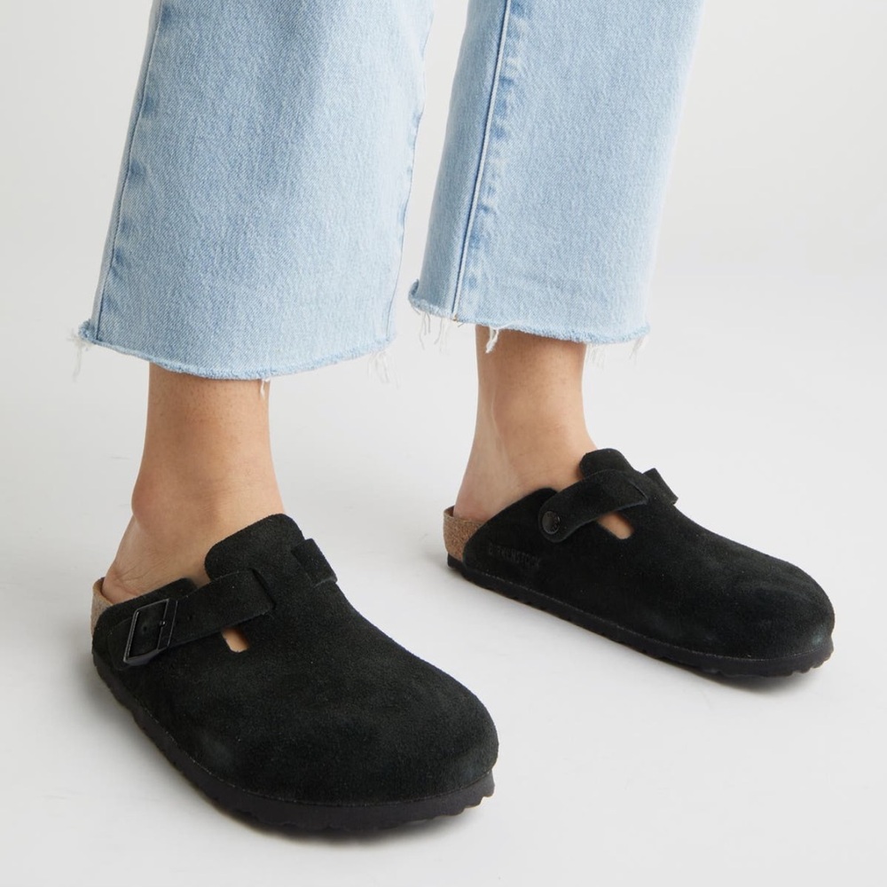 Birkenstock Boston Soft Footbed Clog